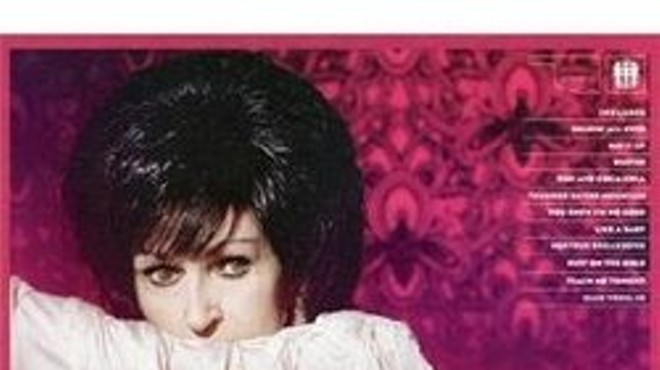 Wanda Jackson Confirmed for Blueberry Hill's Duck Room