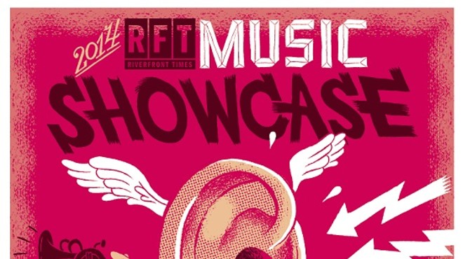 The Complete 2014 RFT Music Showcase Schedule