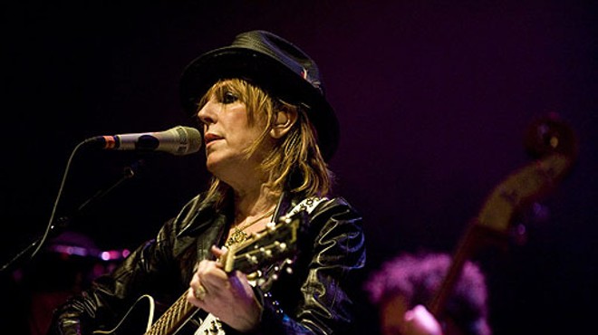 Lucinda Williams Is Coming To The Pageant