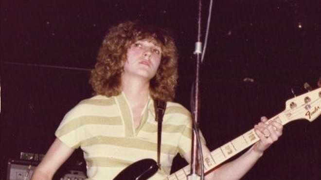 R.I.P. Faye Hunter, Let's Active Bassist and Vocalist