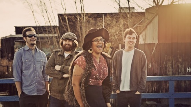 Win Tickets to Alabama Shakes at the Pageant