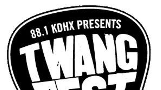 Twangfest/KDHX SXSW Day Party Lineup features the Baseball Project, Viva Voce, Someone Still Loves You Boris Yeltsin, more