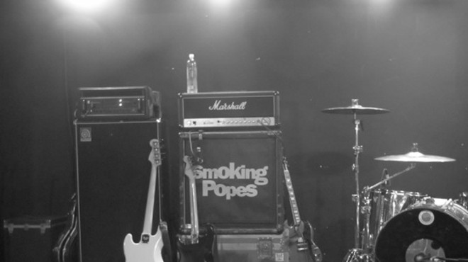 Smoking Popes At The Firebird, 7/27/11