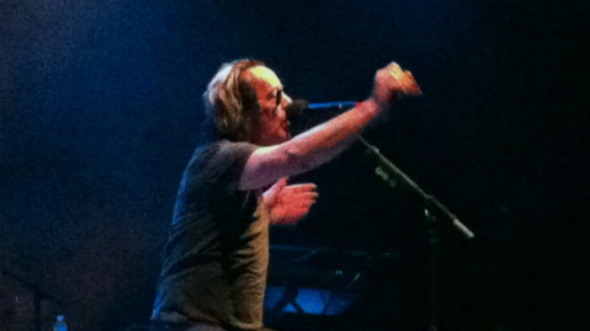 Todd Rundgren at the Pageant, 3/20/12: Review, Photos, Setlist