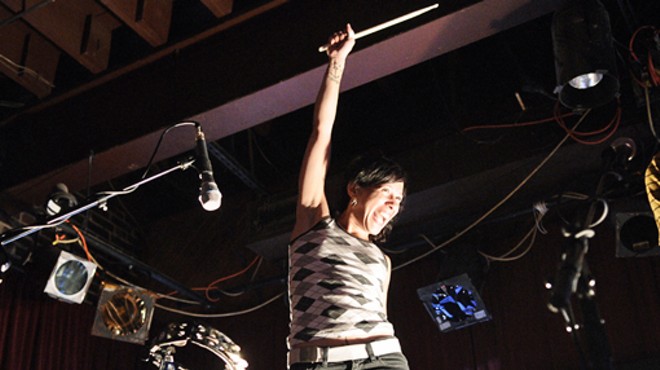 Matt & Kim Coming to the Pageant