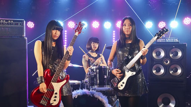 Naoko Yamano of Shonen Knife on Why Shows Start Earlier in Japan