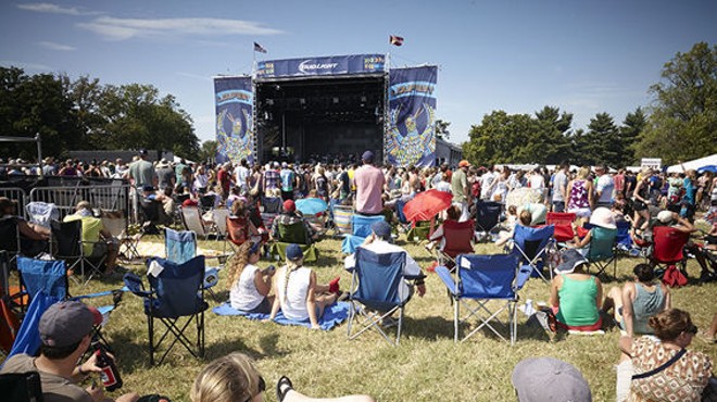 LouFest Releases Full Schedule; Single-Day Tickets Now On Sale