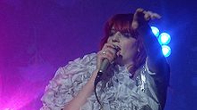 Win Florence + The Machine Tickets! [Update with Winner]