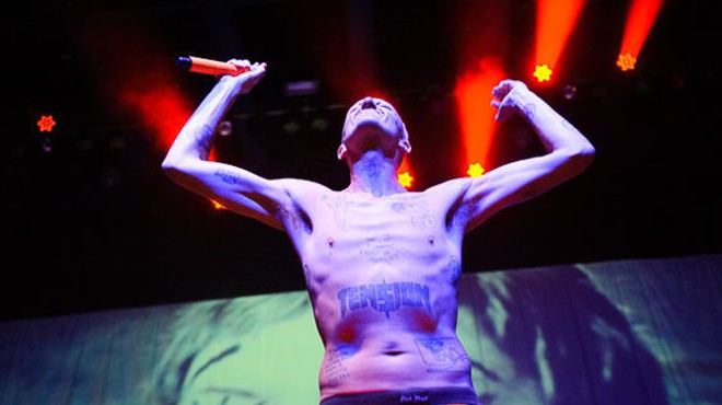 Die Antwoord at the Pageant: The Seven Habits of Highly Effective Shock Pop Artists