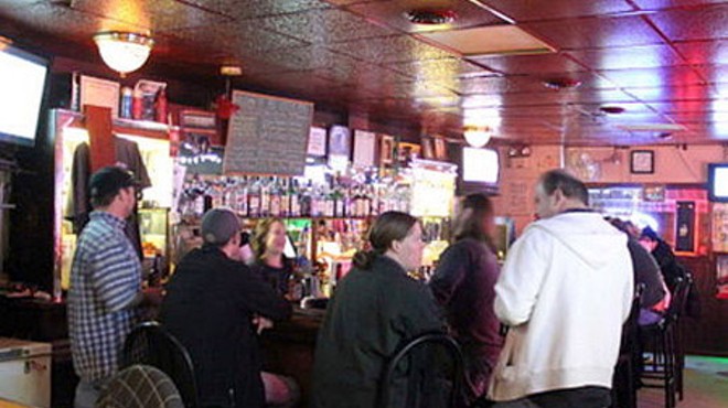 The Nine Best Neighborhood Bars in St. Louis: 2013