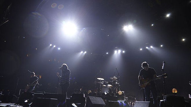 Pearl Jam at Scottrade Center. See more photos here.