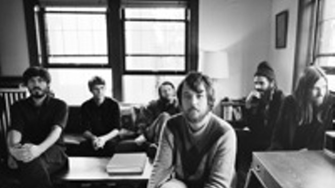 Fleet Foxes Coming to the Pageant