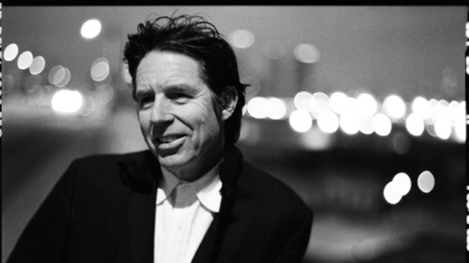 Show Review: John Doe of X at Off Broadway, Tuesday, March 16