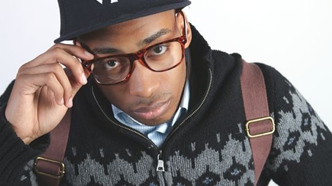 Prince Ea On The Minor Explosion Of His "Backwards Rappers" Video