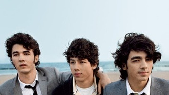 Remember the Jonas Brothers? They were cool back when Justin Bieber was still a zygote (last year).