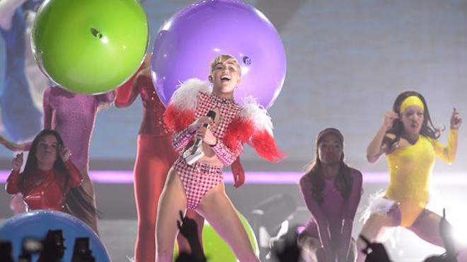 Thankfully, Miley Cyrus finally convinced the Oxford folks to define "twerking."