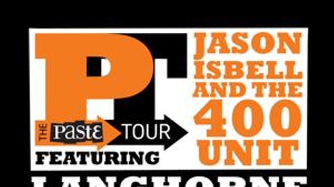 Paste Magazine Folded Today. What Will Happen to Its Tour? [Update!]