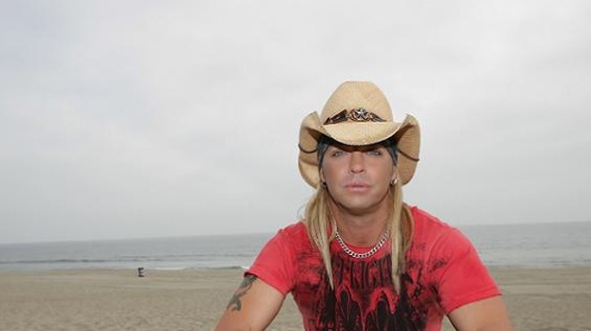Bret Michaels Is Still Apparently a Go for the Rib America Festival