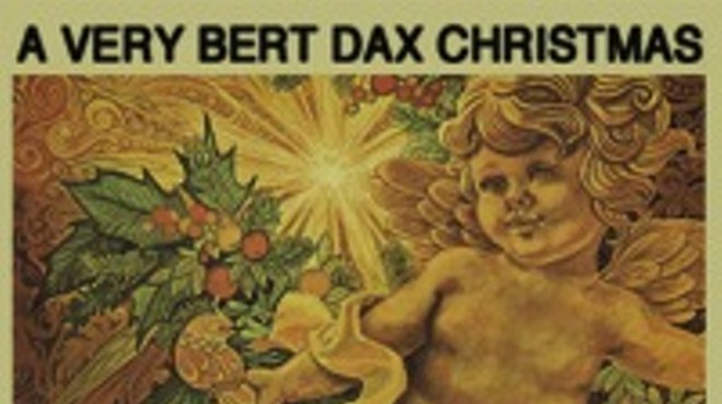 Every Bert Dax Christmas Volume Nine Track, Streaming with Commentary: Part One of Six