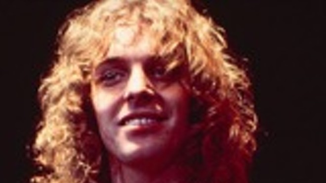 Peter Frampton Comes Alive! in St. Louis: Five Other Albums That Should Be Taken On Tour