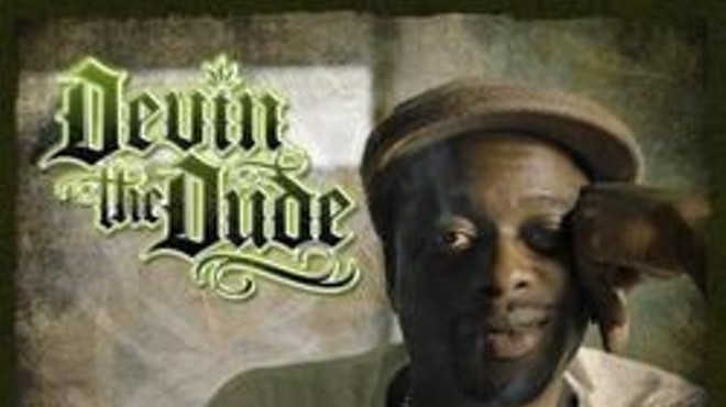 Review: Devin the Dude, The FuFops, CKDK and Bren Suarez at Pop's, Friday, September 17