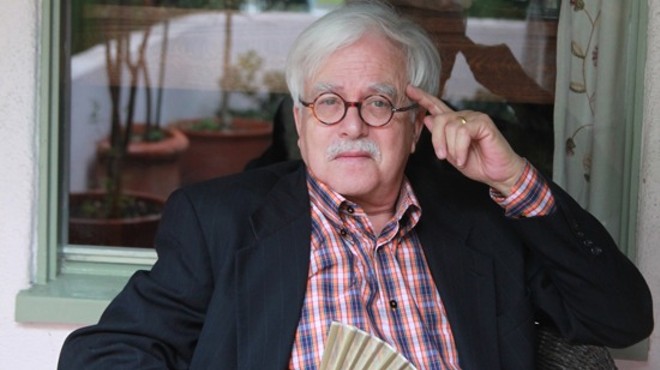 Van Dyke Parks at the Luminary Center for the Arts, 4/5/2012: Review and Setlist