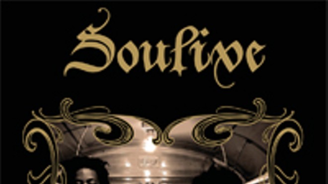 Last-Minute Soulive show in St. Louis -- Monday, August 27 @ Broadway Oyster Bar