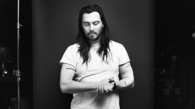 New Weekly Feature: Ask Andrew W.K.