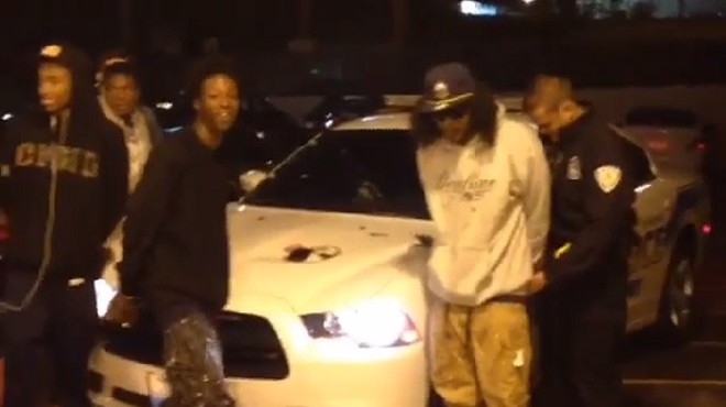 Joey Bada$$, Ab-Soul Handcuffed and Detained in St. Louis: "Typical Police Bullshit"