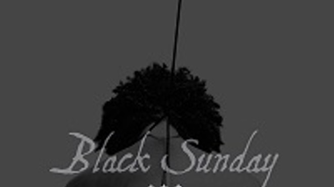 Arshad Goods' Debut LP Black Sunday: Listen Now