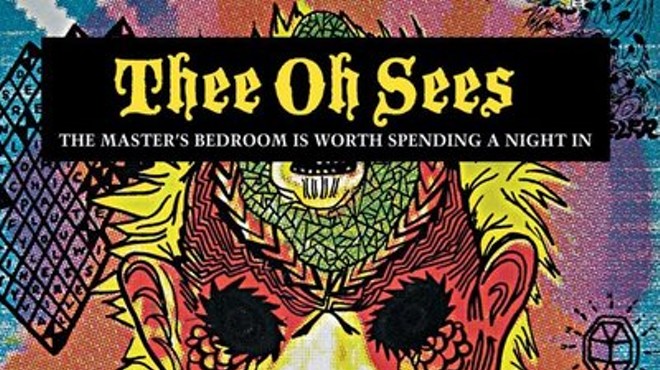 KWUR Week Highlighted by Thee Oh Sees, Paper Diamond, Pokey LaFarge