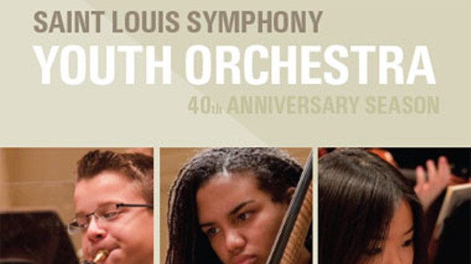 SLSO Youth Orchestra Earns Kudos from New York Times