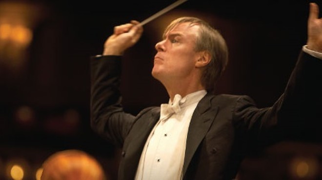 Acclaimed Music Director David Robertson Extends Contract with St. Louis Symphony