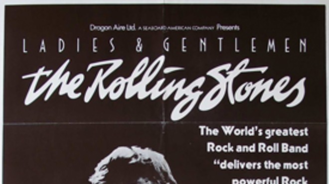 Ladies and Gentlemen, the Rolling Stones: Concert Film to Be Re-screened at Long Last on September 16