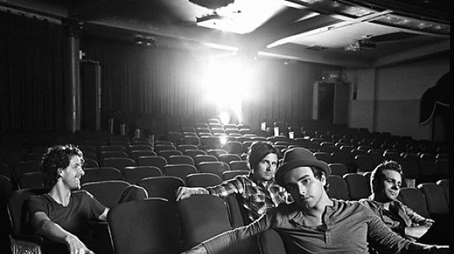 Dashboard Confessional's Chris Carrabba and his crew will bring the (emotional) pain to Six Flags on July 28.