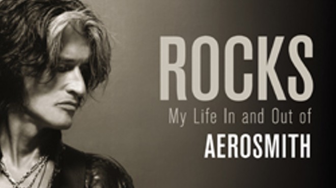 Aerosmith's Joe Perry Walks His Way in New Memoir