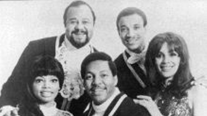 The 5th Dimension's spacey opus "Aquarius/Let the Sunshine In" hit number one on this day in 1969. It later won the Grammy for Record of the Year.