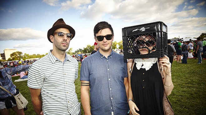 15 People Who Are Totally Over LouFest