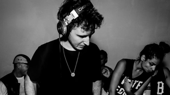 LA raised and NYC based RL Grime also pulls double duty as a producer/DJ named Clockwork.