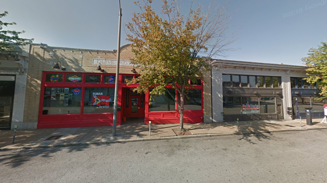 Music Record Shop's new location will be the space just to the right of Fubar.