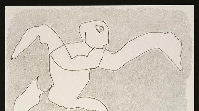 Geta Bratescu: Drawings with the Eyes Closed