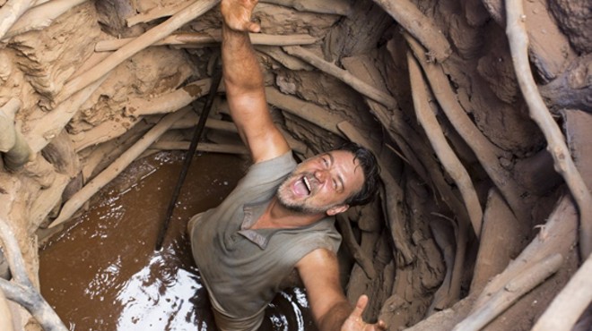 The Water Diviner Is Neither Fantasy Nor War Film