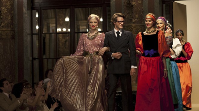 Yves Saint Laurent Remains a Mystery in Bonello's Biographical Film