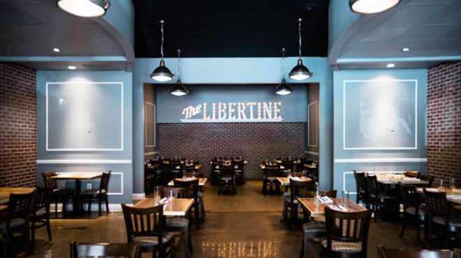 The Libertine is facing some big changes. | Jennifer Silverberg