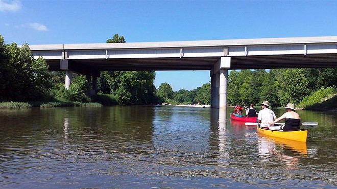 Everyone loves a good float trip, and Governor Jay Nixon is no exception.