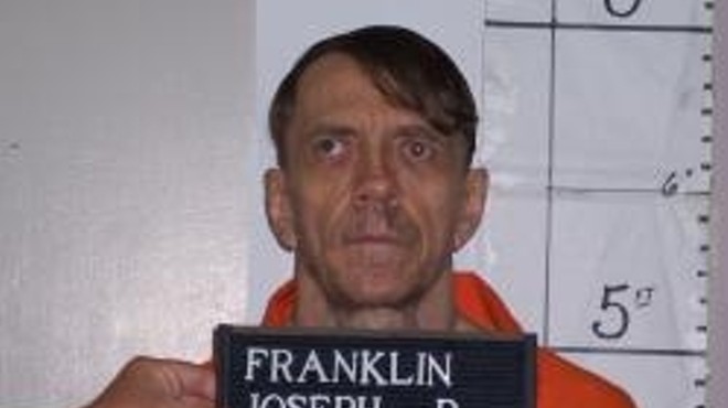 Missouri executed Joseph Franklin on November 20, 2013.