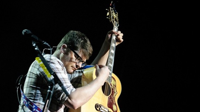The Decemberists return to St. Louis this Saturday at the Peabody Opera House. View more photos from its 2011 show at the Pageant in RFT Slideshows.