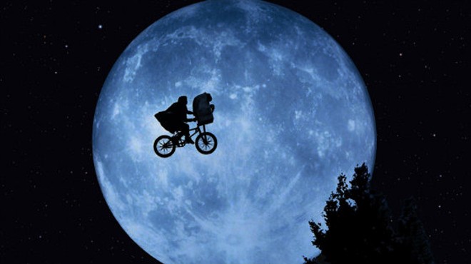 The St. Louis Symphony will perform music from E.T. during its 2015-'16 season.