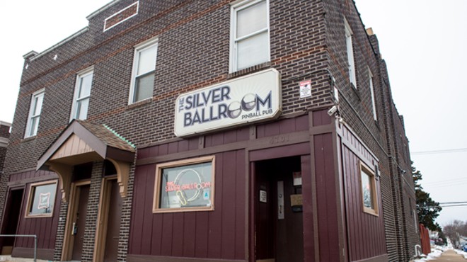 The Silver Ballroom landed in the middle of a south city political spat.
