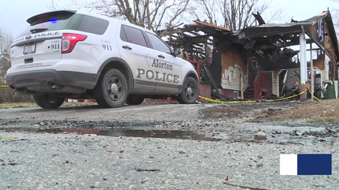 Illinois Teen Charged with Burning Down Metro East Mayor's House
